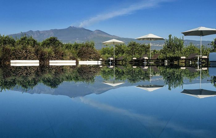 Ramo d'Aria Etna Boutique Hotel