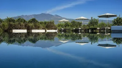 Ramo d'Aria Etna Boutique Hotel
