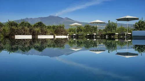Ramo d'Aria Etna Boutique Hotel Hotels in Giarre
