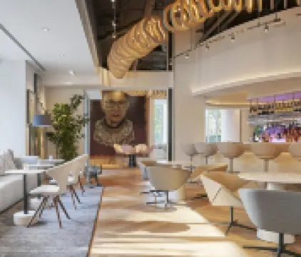 華盛頓DC澤納酒店