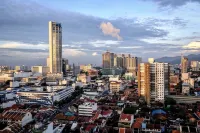 OZO George Town Penang - Sea View