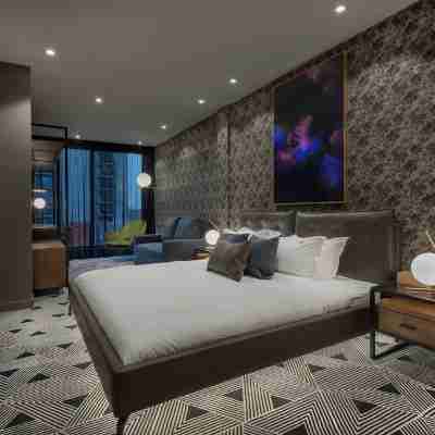 Hôtel St-Thomas Rooms