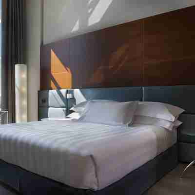 DoubleTree by Hilton Turin Lingotto Rooms