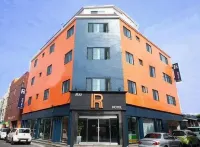 Jeju R Hotel & Guesthouse