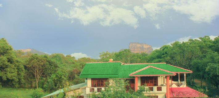 Sinhagiri Villa Hôtels à&nbsp;: Dambulla