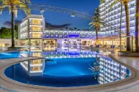 Hotel Samos - Strand