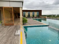 Grand Mercure Ahmedabad Gift City - An Accor Hotels Brand - プール