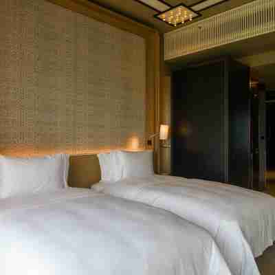 Grand Hyatt Gurgaon Rooms