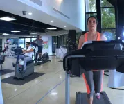 Grand Hotel Tijuana - Phòng tập thể hình