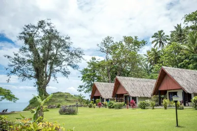 Crusoe's Retreat - Family Friendly Hotels near Fiji Culture Village