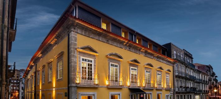 Pousada do Porto - Rua Das Flores Hotels in Porto