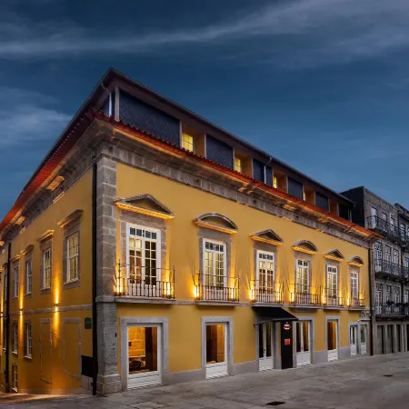 Pousada do Porto - Rua Das Flores Отели рядом с достопримечательностью «Рибейра»