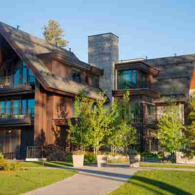 Edgewood Tahoe Resort Hotel Exterior