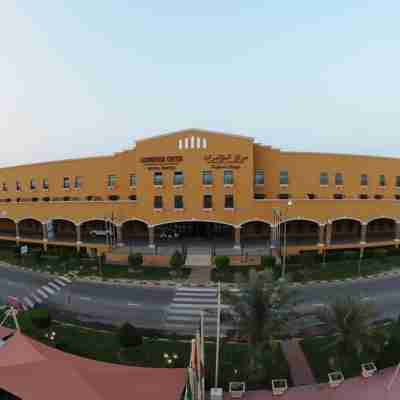 The Convention Center & Royal Suites Hotel Hotel Exterior