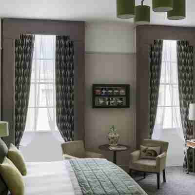 Queens Hotel Cheltenham Rooms
