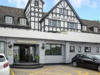 Barons Court Hotel Walsall Các khách sạn gần Barr Beacon