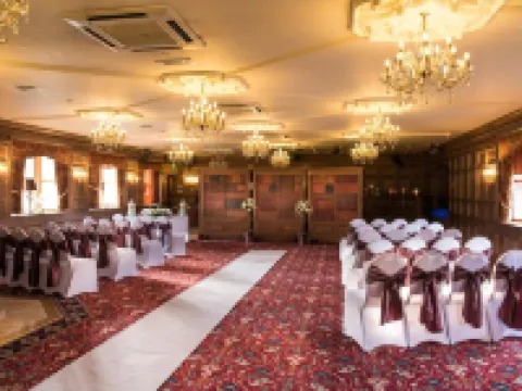 The Royal Toby Hotel Hotel di Rochdale