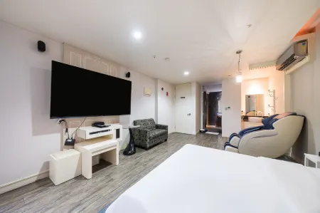 Dongtan BobosHotel