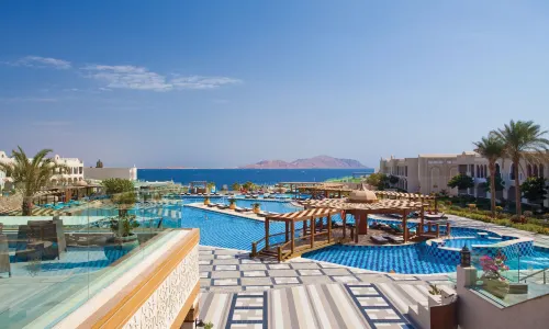 Sunrise Arabian Beach Resort