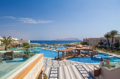 Sunrise Arabian Beach Resort Hoteles en Sharm el-Sheij