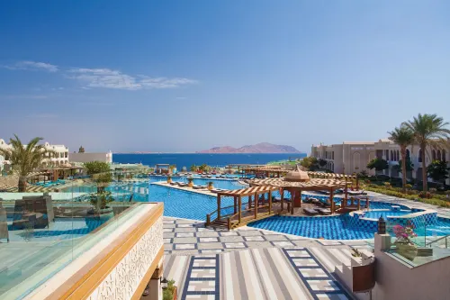 Sunrise Arabian Beach Resort Hotels in Scharm El-Scheich