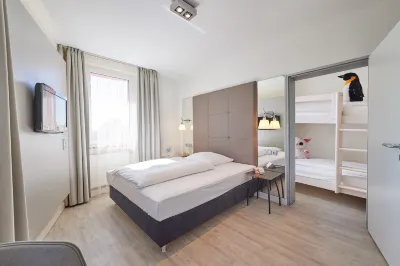 Hotel Amadeus Hotels near Limmer