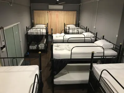 WE Hostel Hatyai Отели в г. 