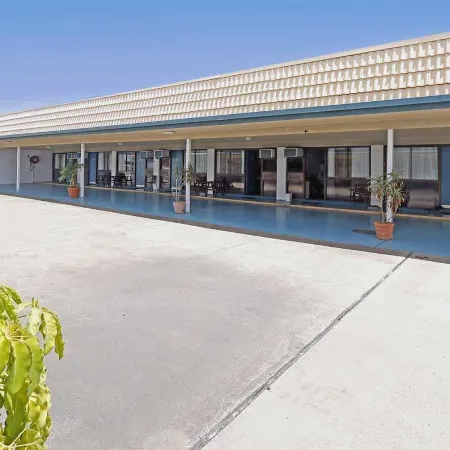Y Motels Rockhampton