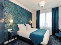 Hôtel Mercure Paris Saint-Cloud Hippodrome Hotel di Saint-Cloud