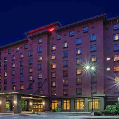 Hampton Inn & Suites Pittsburgh-Downtown Hotel Exterior