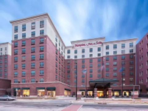 Hampton Inn & Suites Oklahoma City-Bricktown Hotels near Bricktown