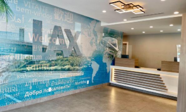 Travelodge by Wyndham LAX