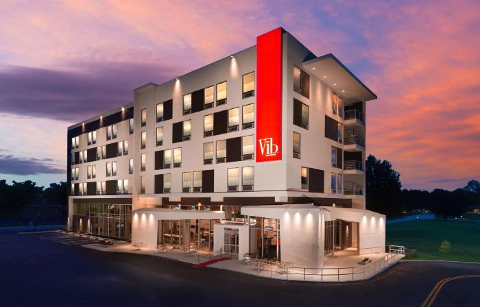 Vib Best Western Springfield