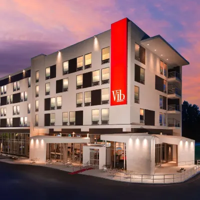Vib Best Western Springfield Hotels near Kickapoo Corners