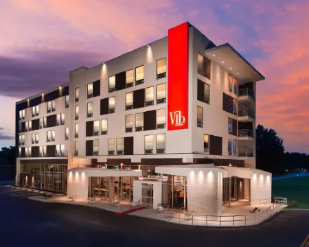 斯普林菲爾德維博貝斯特韋斯特酒店 斯普林菲爾德酒店