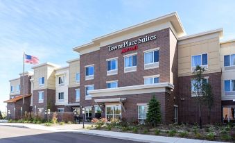 TownePlace Suites Detroit Auburn Hills