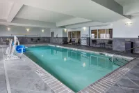 Comfort Suites Jackson I-40 - Kolam Renang