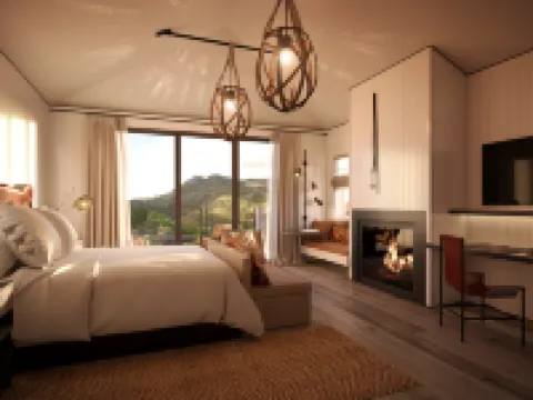 Four Seasons Resort Napa Valley Hotels in Calistoga