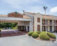 Quality Inn Fort Jackson Hotels near Kids Foot Locker