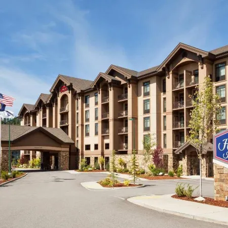 Hampton Inn & Suites Coeur d' Alene