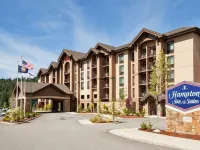 Hampton Inn & Suites Coeur d' Alene - breakfast