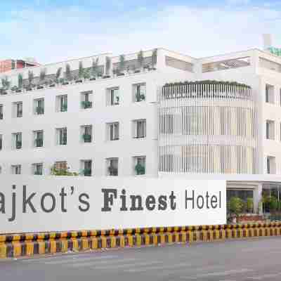 拉傑克特芬恩公寓 Hotel Exterior