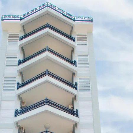 Thai Binh II Hotel