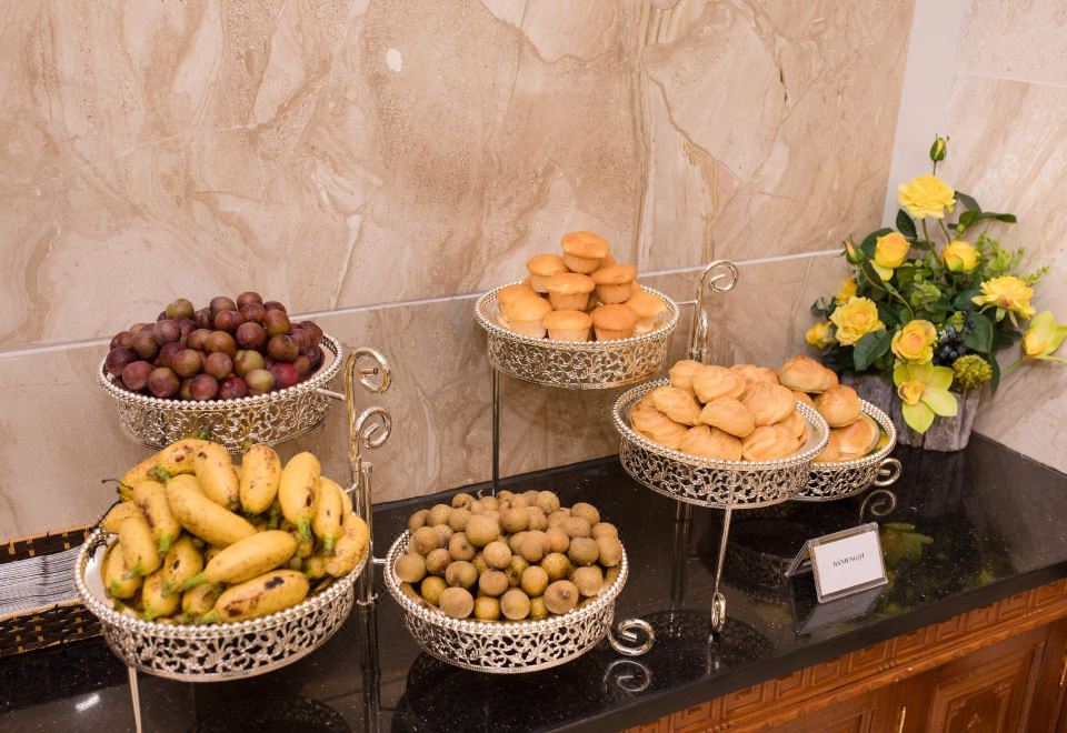 Lakeside Hotel Nam DinhOver view