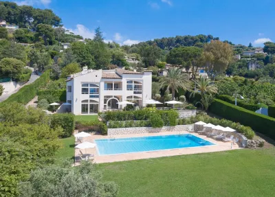 Villa St Maxime Các khách sạn ở Saint-Paul-De-Vence