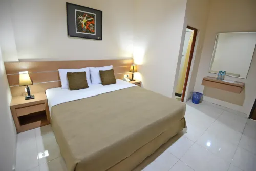 Hotel Graha Dpt 33