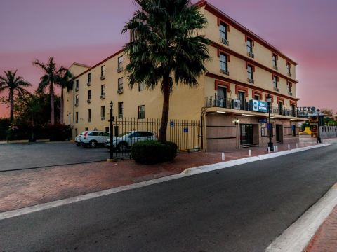 Best Western Hotel Plaza Matamoros