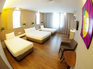 Lemon 8 Boutique Hotel @ Melaka