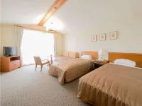 Hotel Harvest Skijam Katsuyama فنادق في أونو