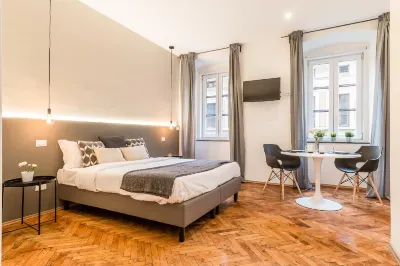 Amazing Studio in the City Center + WiFi Hotels in Villa Opicina